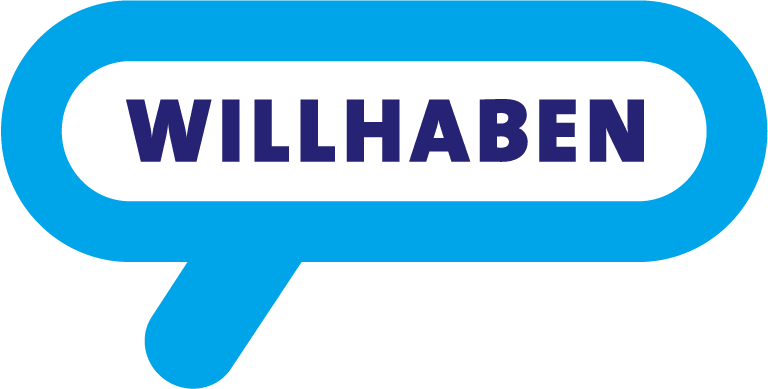 Willhaben logo