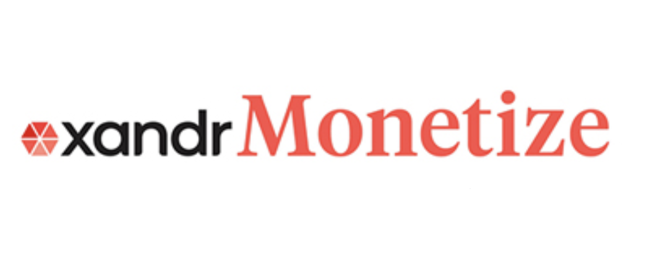 Data engine Advertising platform Xandr monetize