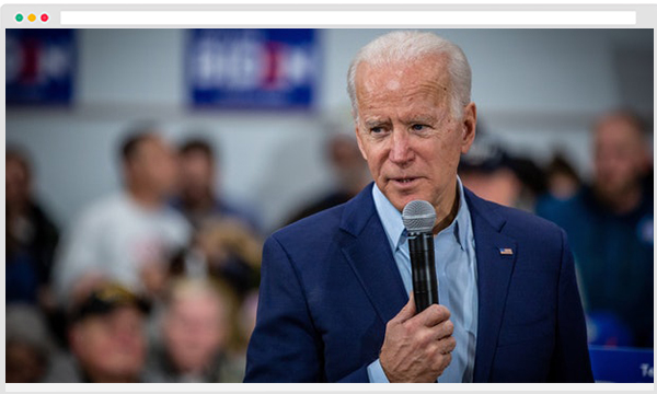 Joe biden U.S election adomik adtech news t3n german news