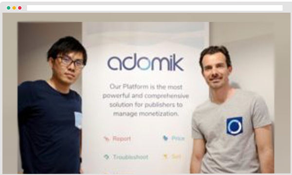 exchangewire adomik adtech news