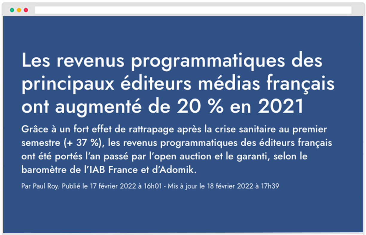 Adomik_press_Adtech_news_mindmedia_barometre_du_programmatique_fev2022