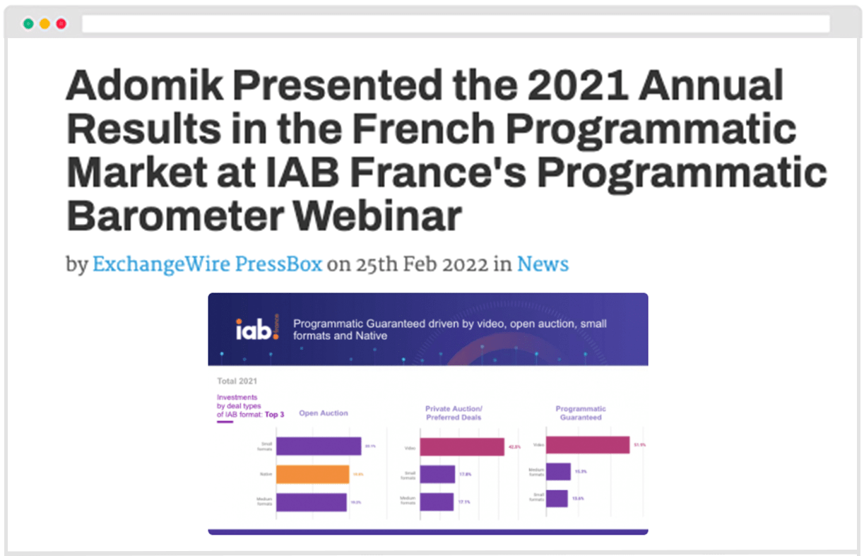 Exchangewire_press_release_adtech_news_IAB_France_programmatic_barometer_feb2022