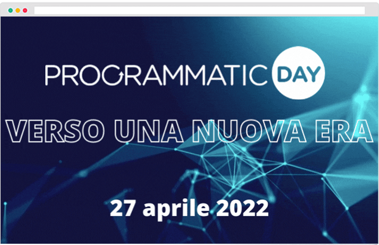 Programmatic Day Italy 2022