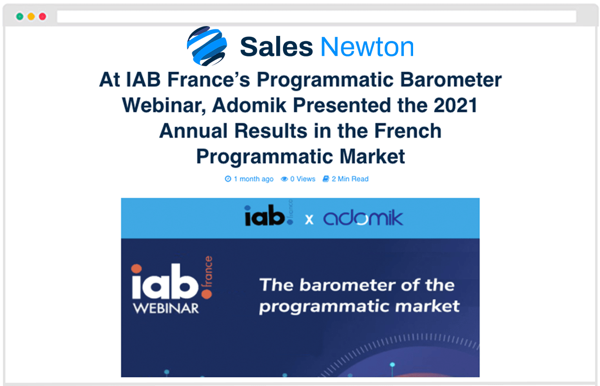 Sales_Newton_Adomik_adtech_news_IAB_France_programmatic_barometer_feb2022