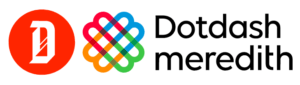 Dotdash Meredith Logo Adomik client