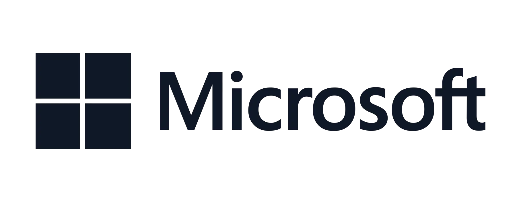 Microsoft logo