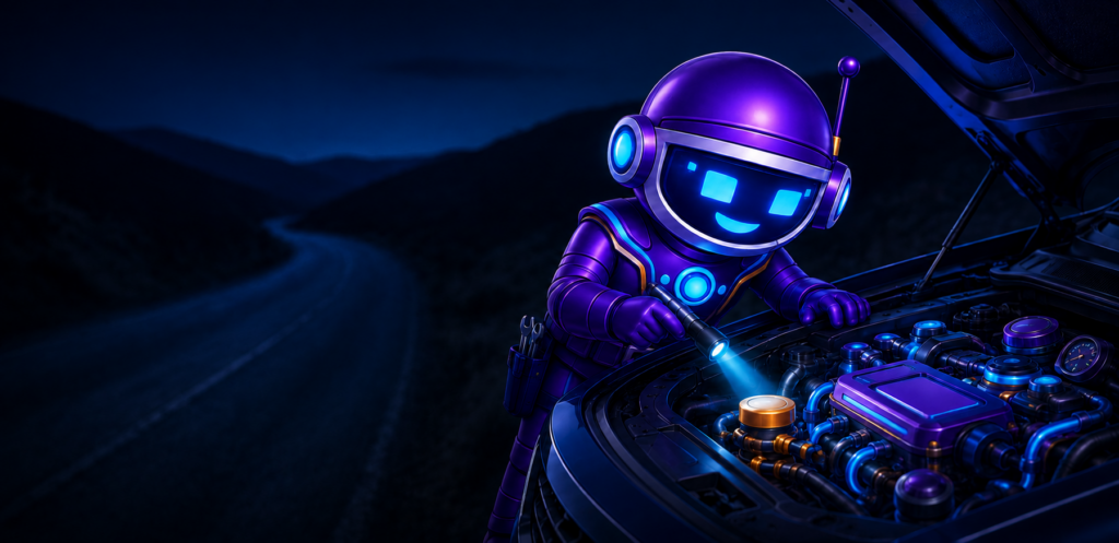 Jean Pierre Operator diagnosing programmatic revenue changes under the hood